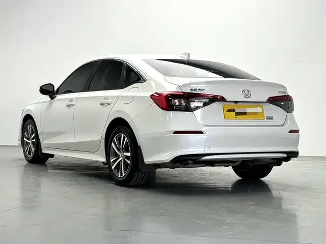 Honda Civic — Фото автомобиля 7
