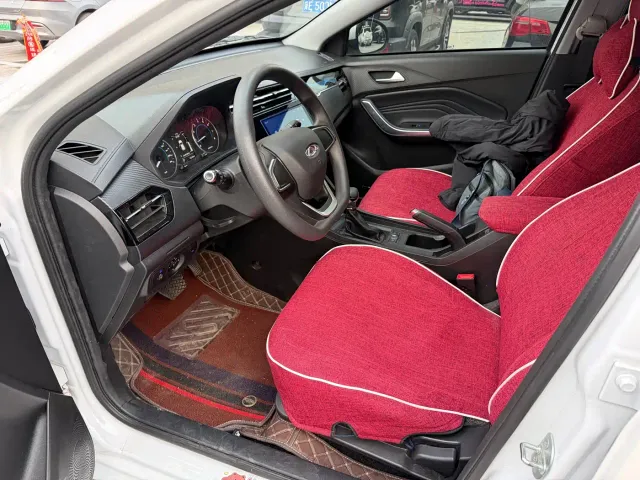 Chery Tiggo 3x — Фото автомобиля 6