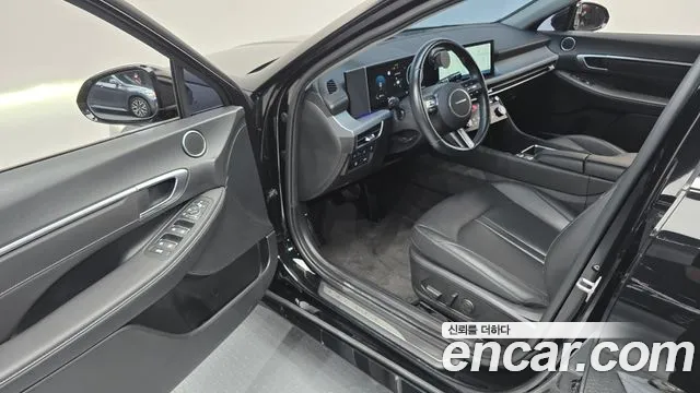 Hyundai Sonata Sonata Edge(DN8) — Фото автомобиля 7