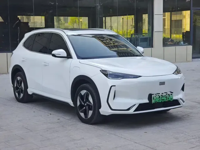 Geely Galaxy Galaxy E5 2024 530km Explore+ Edition — Фото автомобиля 3