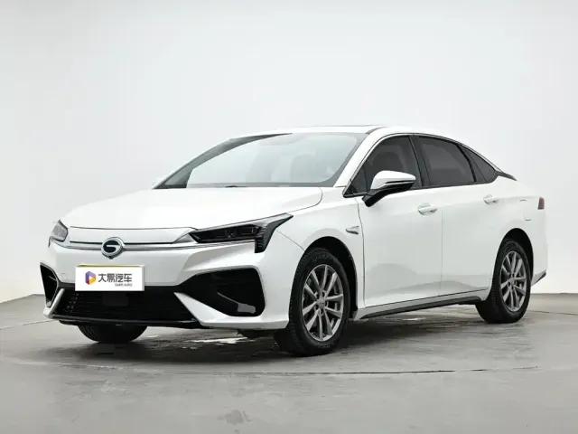 Фотография автомобиля — GAC Aion S