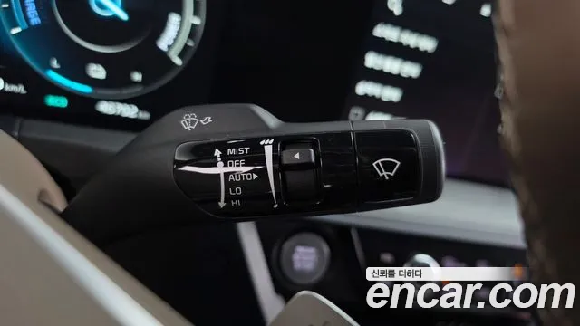 Kia K8 Hybrid — Фото автомобиля 25