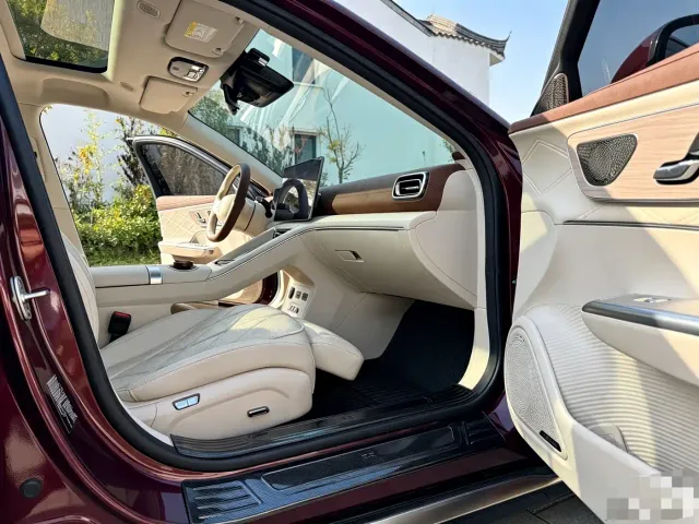 Chery Fulwin A9L — Фото автомобиля 9