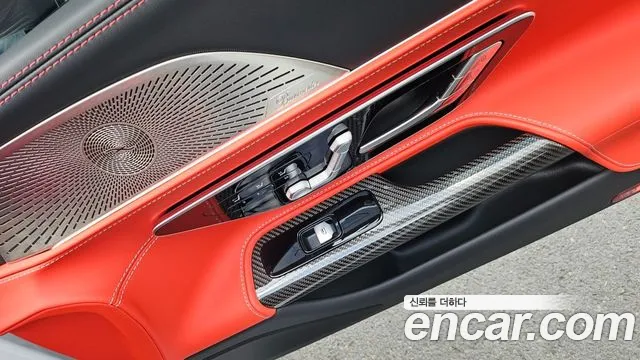 Mercedes-Benz SL-Class R232 — Фото автомобиля 11