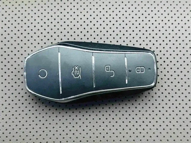 BYD Han — Фото автомобиля 13