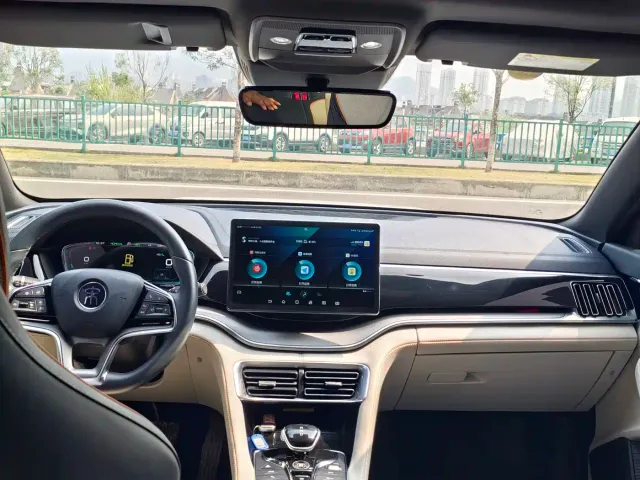 BYD Song PLUS — Фото автомобиля 11