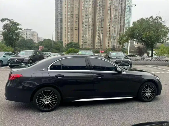 Mercedes-Benz C-Class — Фото автомобиля 3