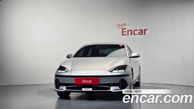 Hyundai Ioniq6 — Фото автомобиля 3