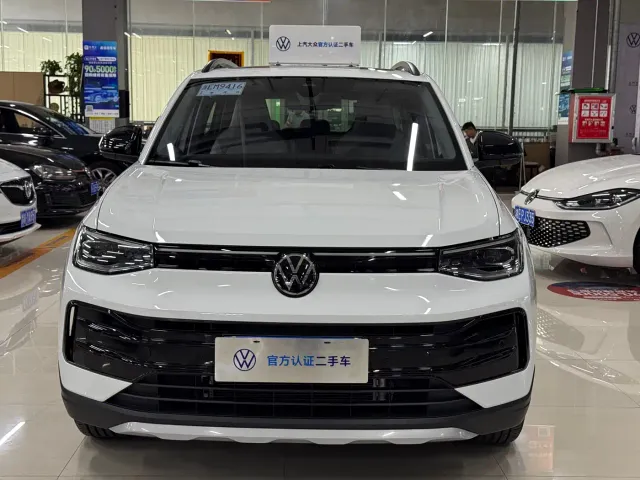 Volkswagen Tharu — Фото автомобиля 2