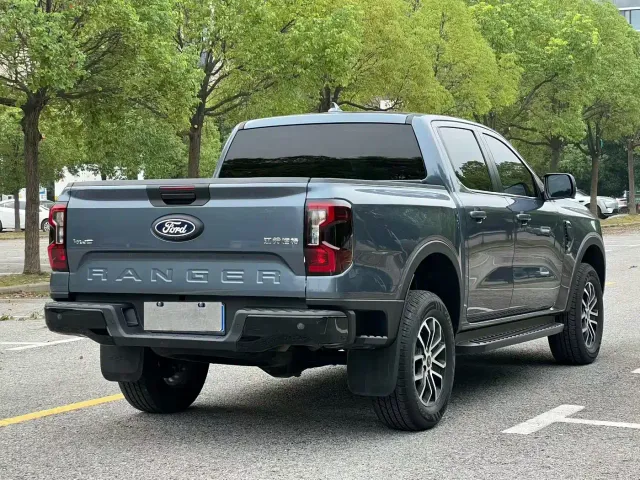 Ford Ranger — Фото автомобиля 4