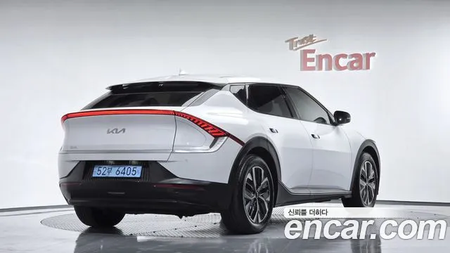 Kia EV6 Long Range — Фото автомобиля 2