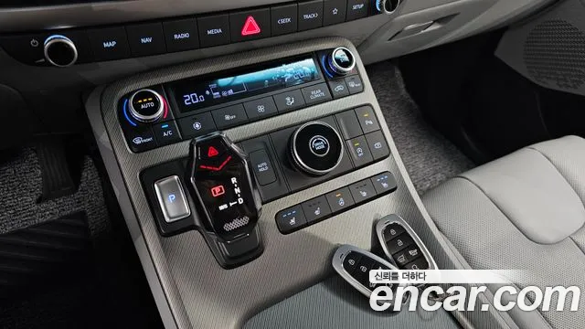 Hyundai Palisade The New — Фото автомобиля 12