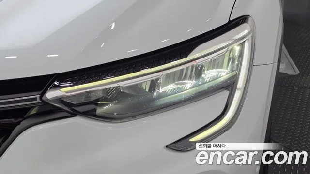 Renault Korea XM3 — Фото автомобиля 7