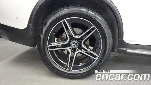 Mercedes-Benz GLC-Class X253 — Фото автомобиля 5