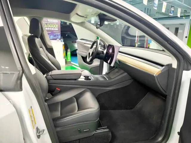 Tesla Model Y 2022 Long Range AWD — Фото автомобиля 7