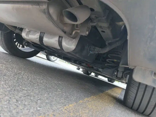 Geely Galaxy Stellar 6 — Фото автомобиля 18