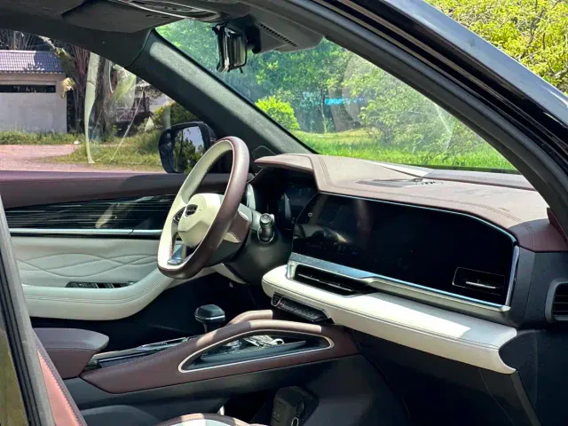 Geely Xingyue L — Фото автомобиля 14