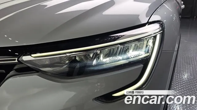 Renault Korea XM3 — Фото автомобиля 21