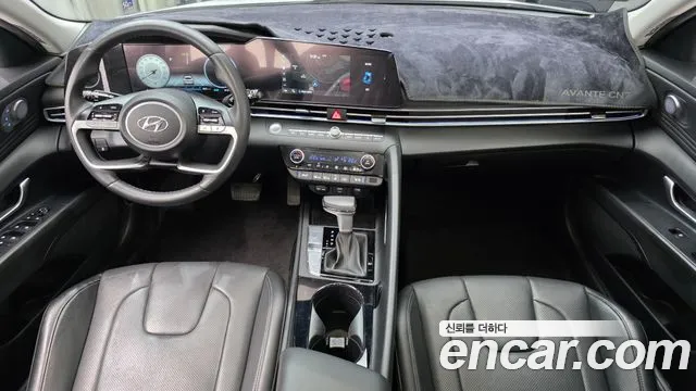 Hyundai AVANTE — Фото автомобиля 7