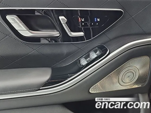 Mercedes-Benz S-Class S-класс W223 — Фото автомобиля 18