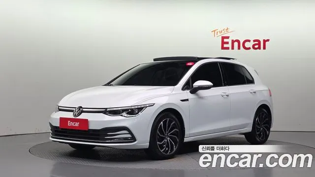 Фотография автомобиля — Volkswagen Golf