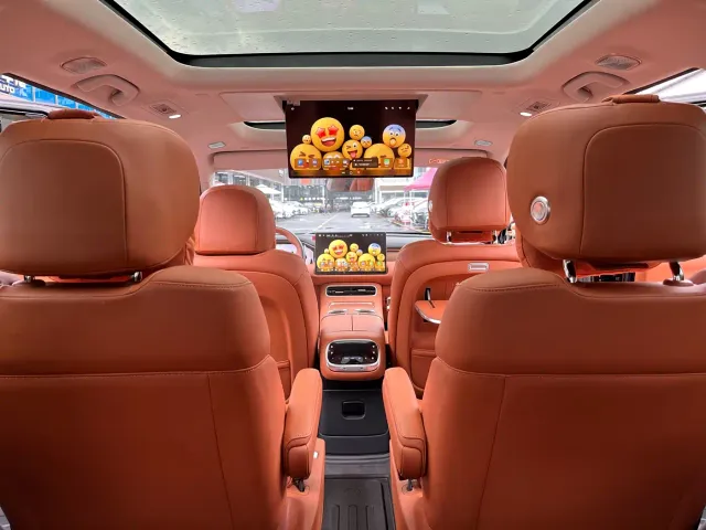 GAC Trumpchi Xiangwang S9 — Фото автомобиля 26