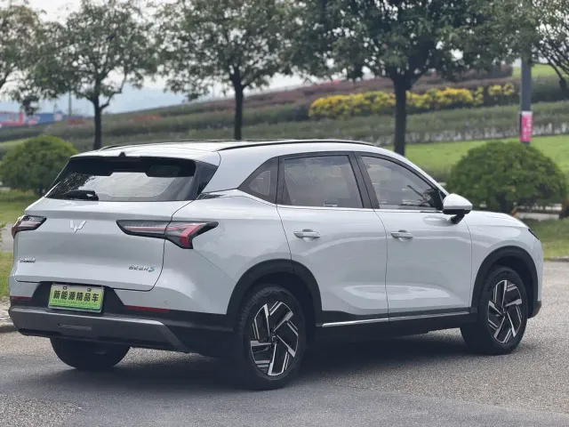 Wuling Starlight S — Фото автомобиля 19