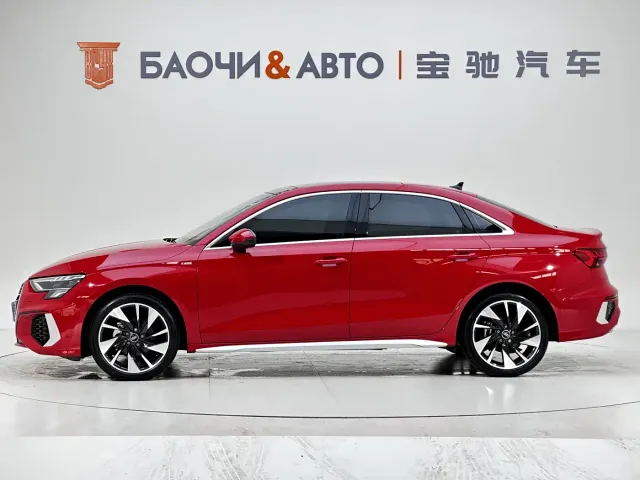 Audi A3 — Фото автомобиля 26