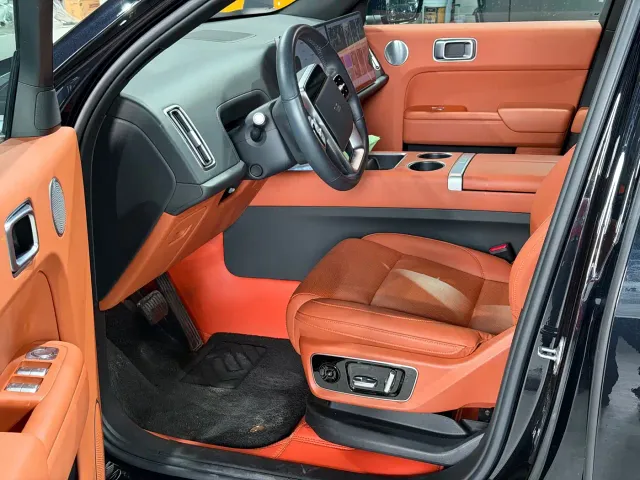 Li Auto L7 — Фото автомобиля 7