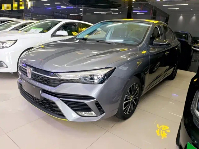 Фотография автомобиля — Roewe i5