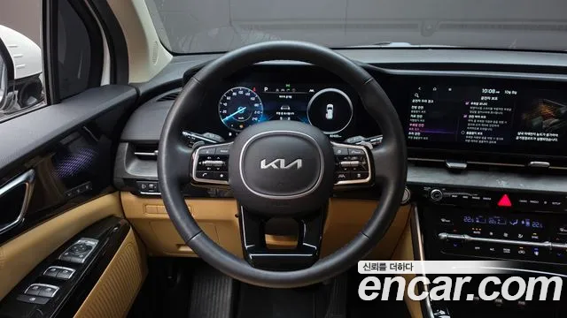 Kia Carnival 4th Gen — Фото автомобиля 19