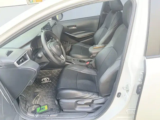 Toyota Levin — Фото автомобиля 14