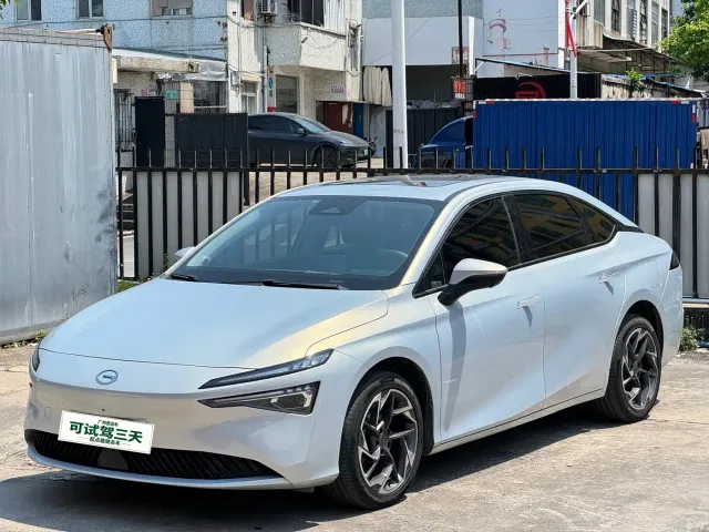 Фотография автомобиля — GAC Aion S MAX