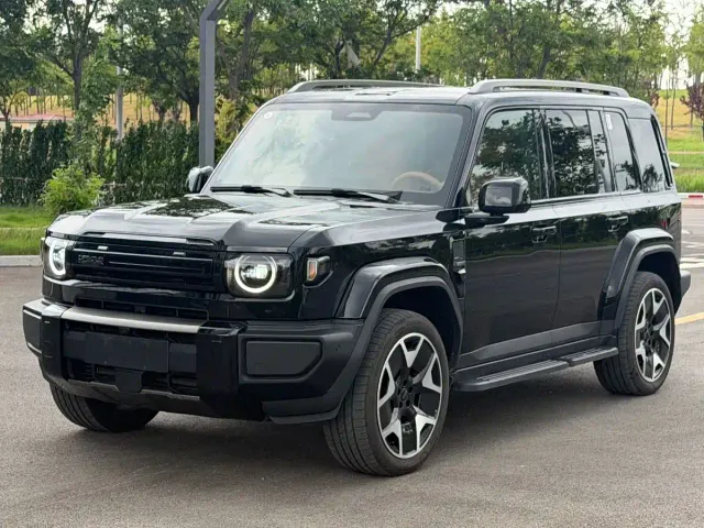 Фотография автомобиля — iCAR V27