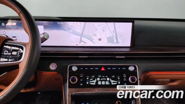 Genesis GV80 2.5T Бензин AWD — Фото автомобиля 11