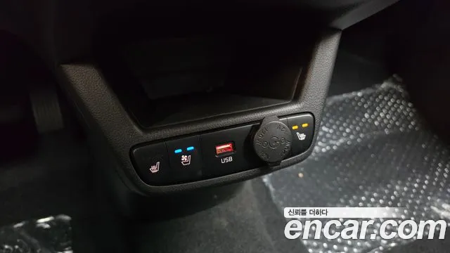 Kia Ray New — Фото автомобиля 30