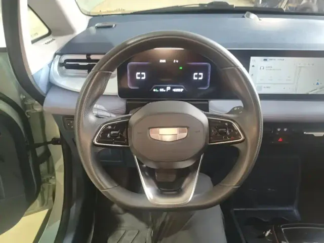 Geely Geometry E Firefly — Фото автомобиля 10
