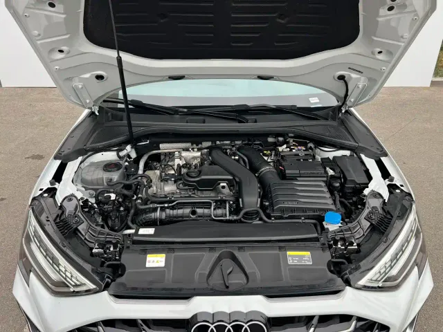 Audi A3 — Фото автомобиля 11