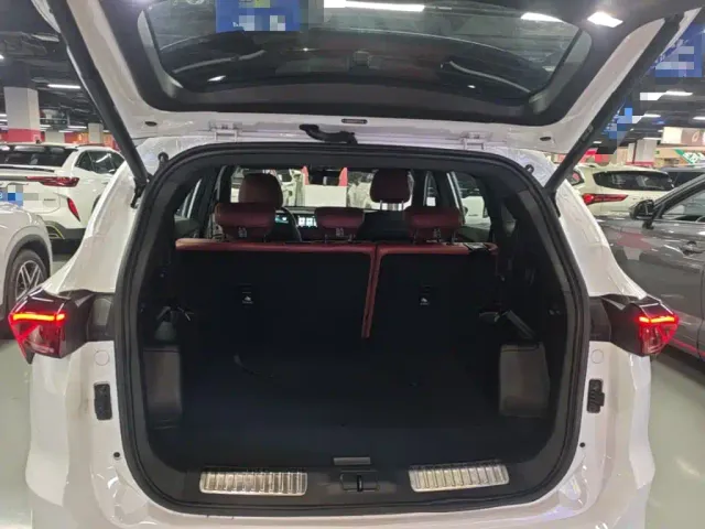 Jetour X70 Plus — Фото автомобиля 18