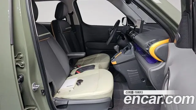 Hyundai Casper Casper Turbo Inspiration — Фото автомобиля 25
