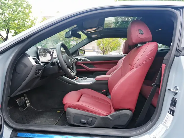 BMW 4 Series — Фото автомобиля 7
