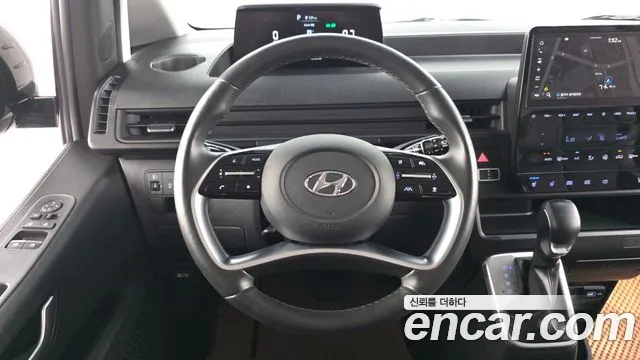 Hyundai Staria Staria Карго 5 мест — Фото автомобиля 11