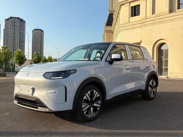 Фотография автомобиля — Leapmotor A10