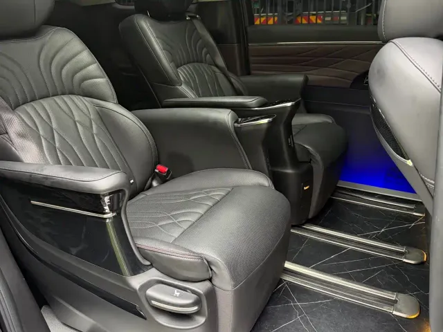 GAC Trumpchi M8 — Фото автомобиля 7