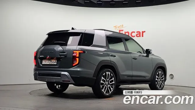 KGM Torres — Фото автомобиля 2