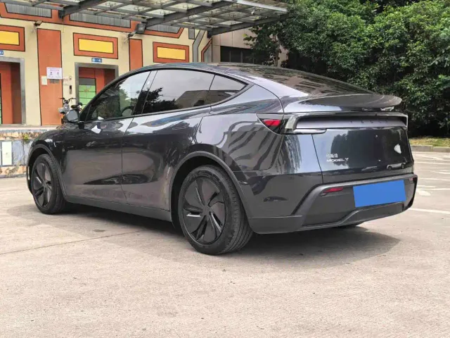 Tesla Model Y — Фото автомобиля 9