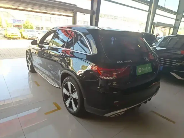 Mercedes-Benz GLC-Class — Фото автомобиля 4