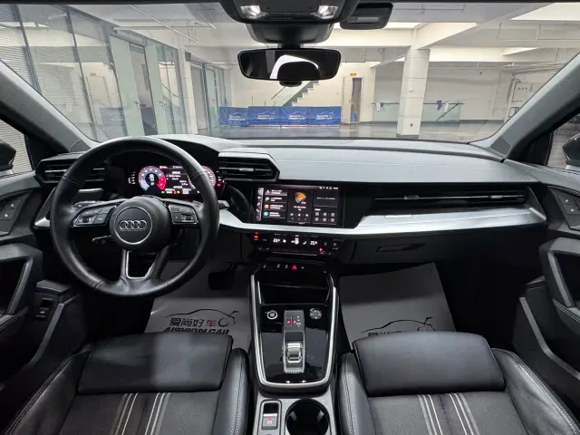 Audi A3 — Фото автомобиля 9