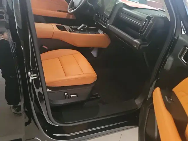 Haval Raptor — Фото автомобиля 8