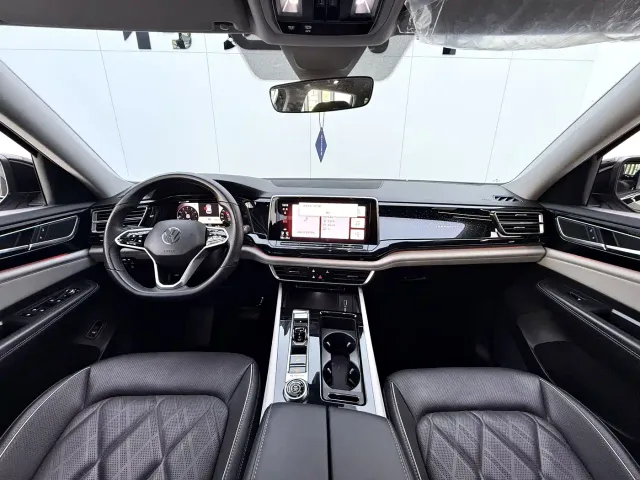 Volkswagen Teramont — Фото автомобиля 11
